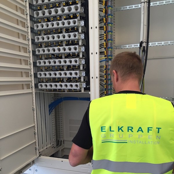El-installation